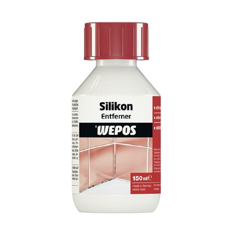 Wepos silikon odstranjivač 150ml