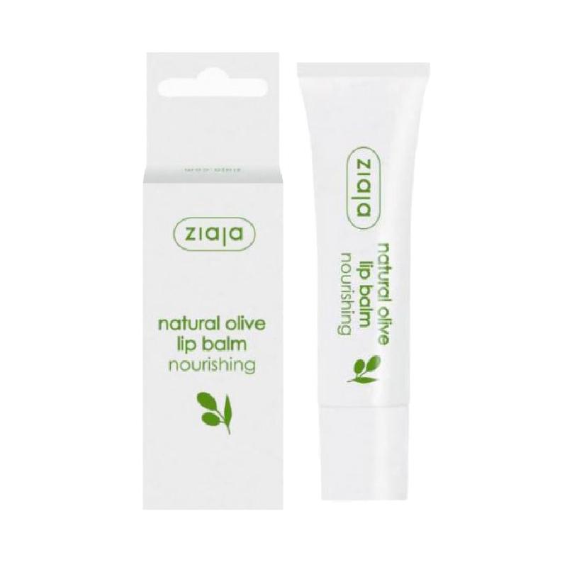 Ziaja balzam za usne maslina 10ml