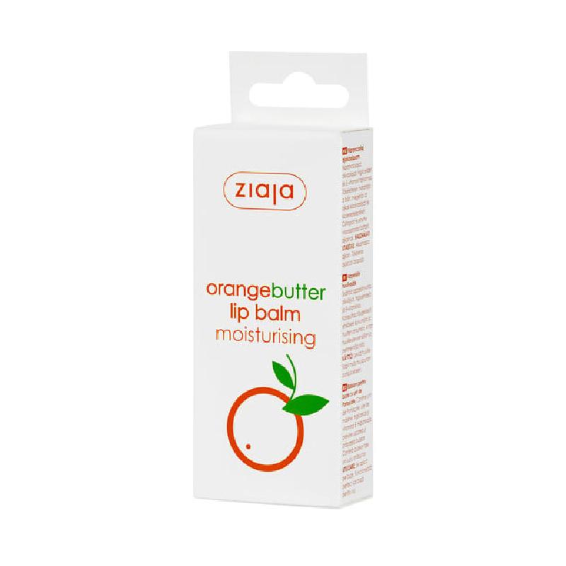 Ziaja balzam za usne narandza 10ml