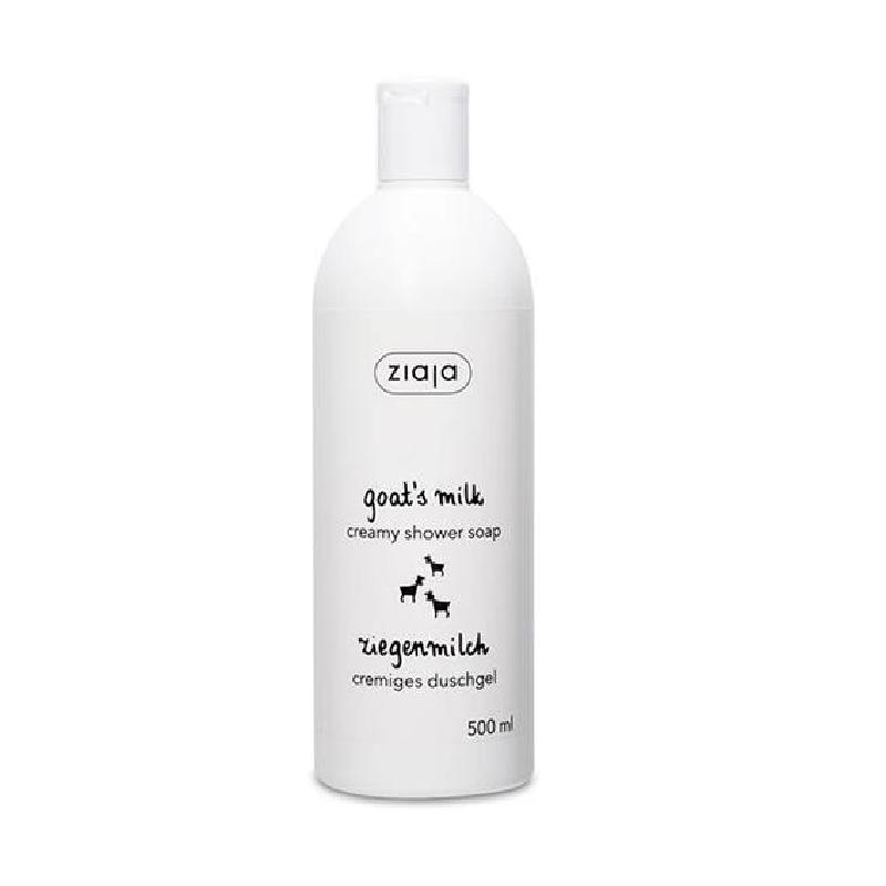 Ziaja kupka kozije mleko 500ml