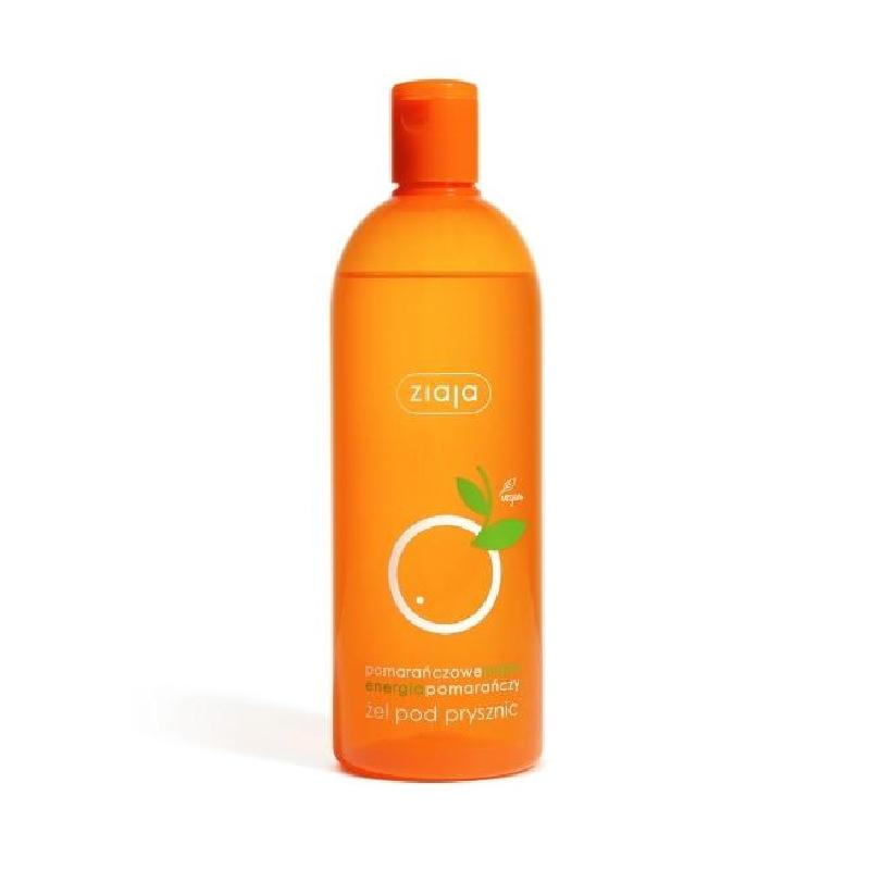 Ziaja kupka narandža 500ml