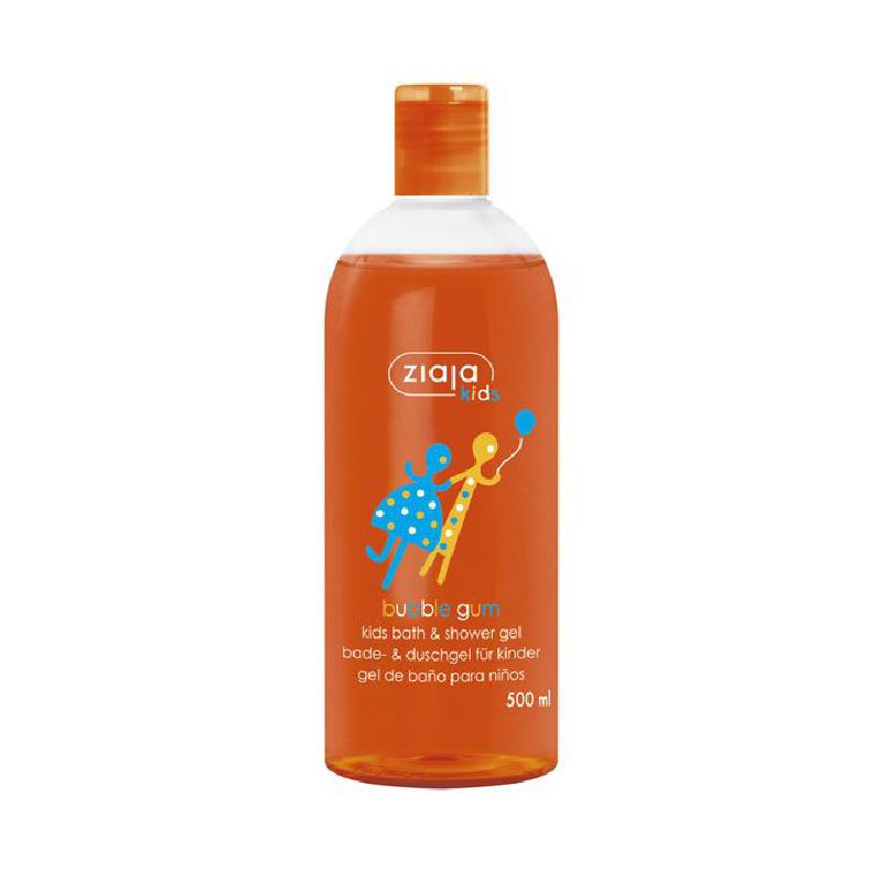 Ziaja kupka kids bubble gum 500ml