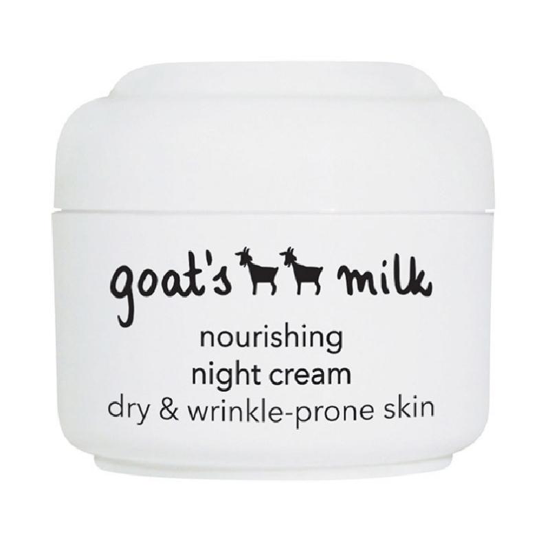 Ziaja krema nocna kozje mleko  50ml