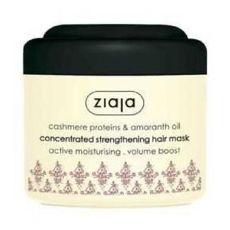 Ziaja maska za kosu kašmir 200ml