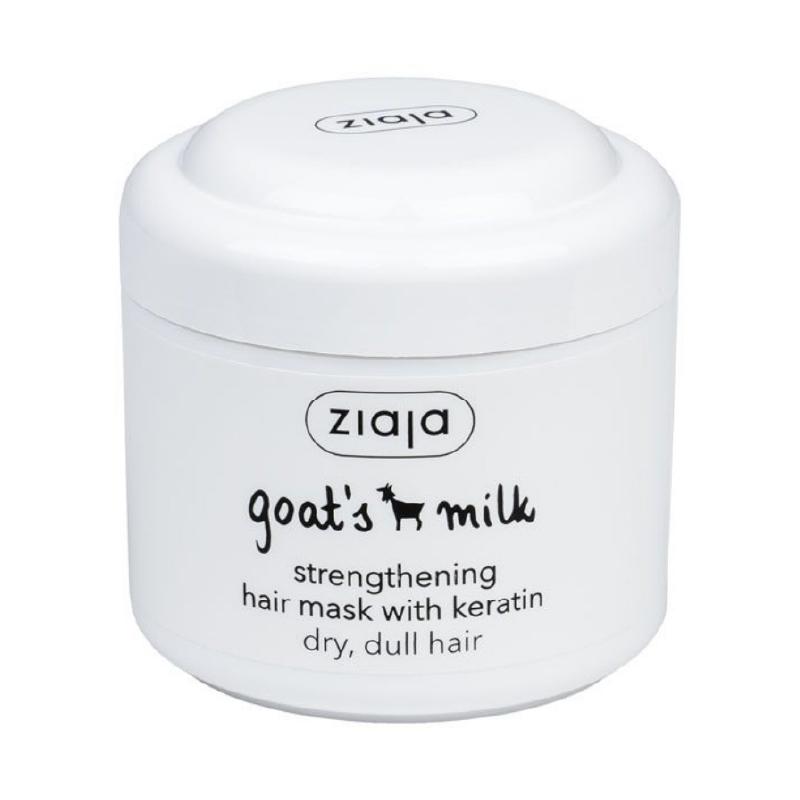Ziaja maska za kosu kozije mleko 200ml