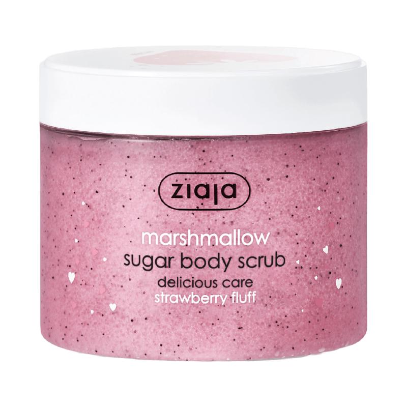 Ziaja piling za telo marshmallow 300ml