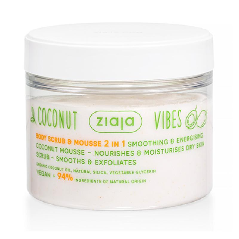 Ziaja piling za telo 270ML