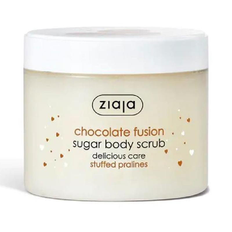 Ziaja secerni piling cokoladne praline