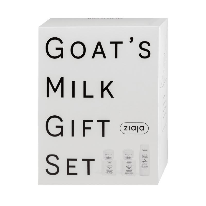 Ziaja set kozje mleko