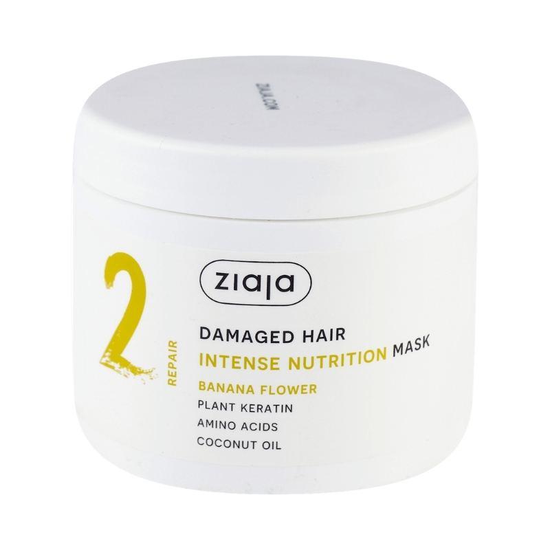 Ziaja maska za kosu banana 350ml