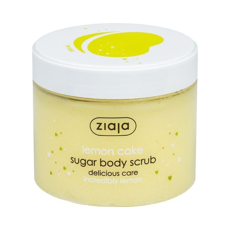 Ziaja piling za telo lemon cake 300ml