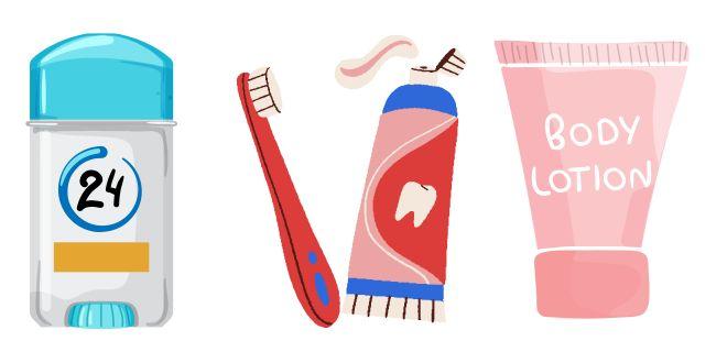 Lična higijena foto