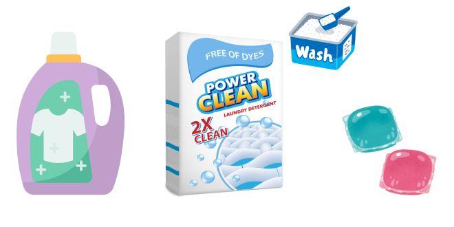 Sredstva za veš foto